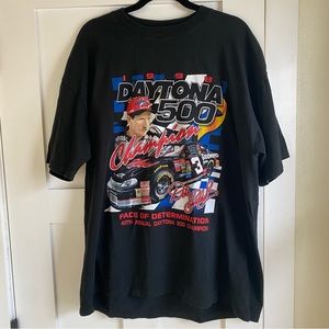 Vintage 90’s Competitors View Dale Earnhardt Sr. Daytona 500 T-Shirt